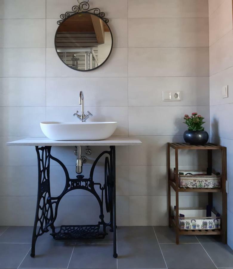Casa Perdigueira Otel Castromayor Dış mekan fotoğraf