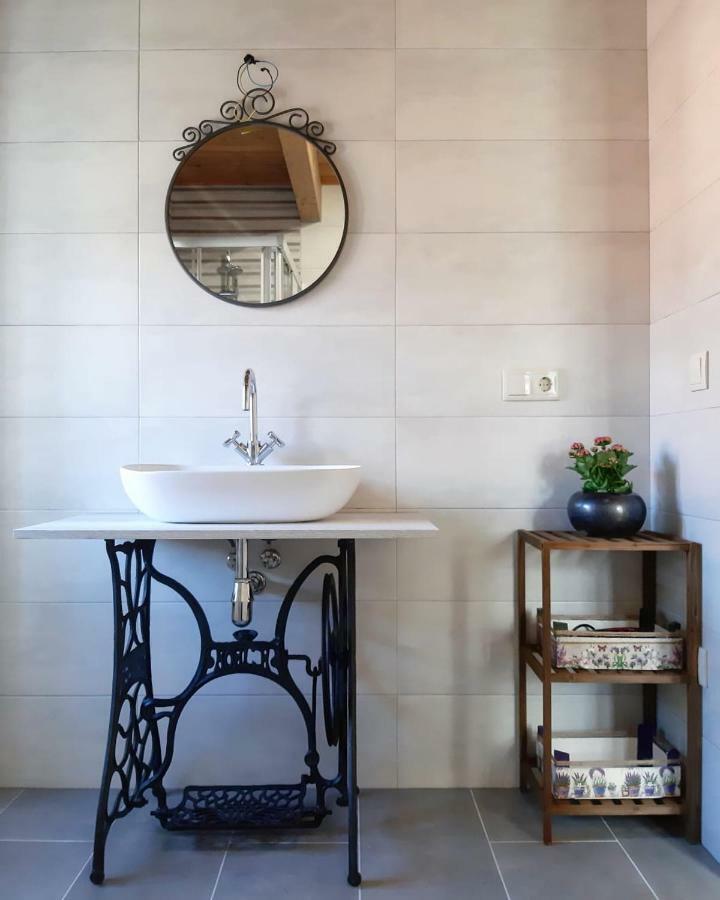 Casa Perdigueira Otel Castromayor Dış mekan fotoğraf