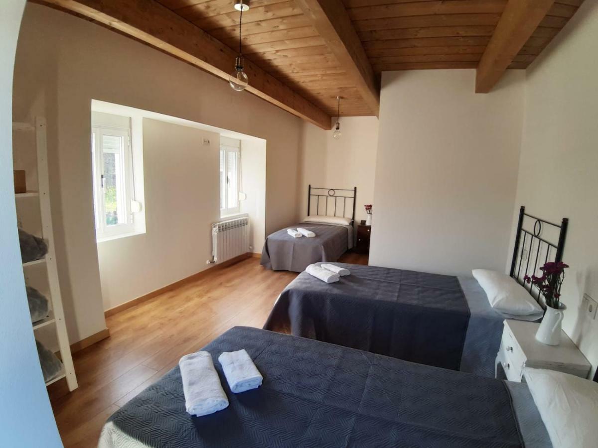 Casa Perdigueira Otel Castromayor Dış mekan fotoğraf
